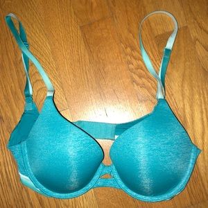 Victoria secret push-up bra!